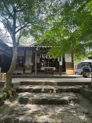 玉野御嶽神社(愛知県)