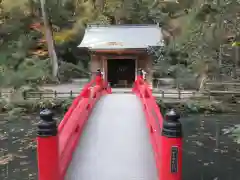 小國神社の建物その他