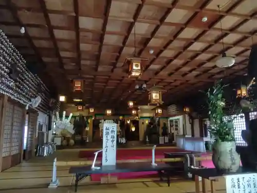 古井の天狗山(岐阜県)