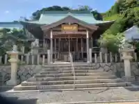 賀茂神社の本殿・本堂
