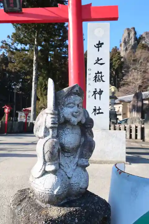 中之嶽神社(群馬県)