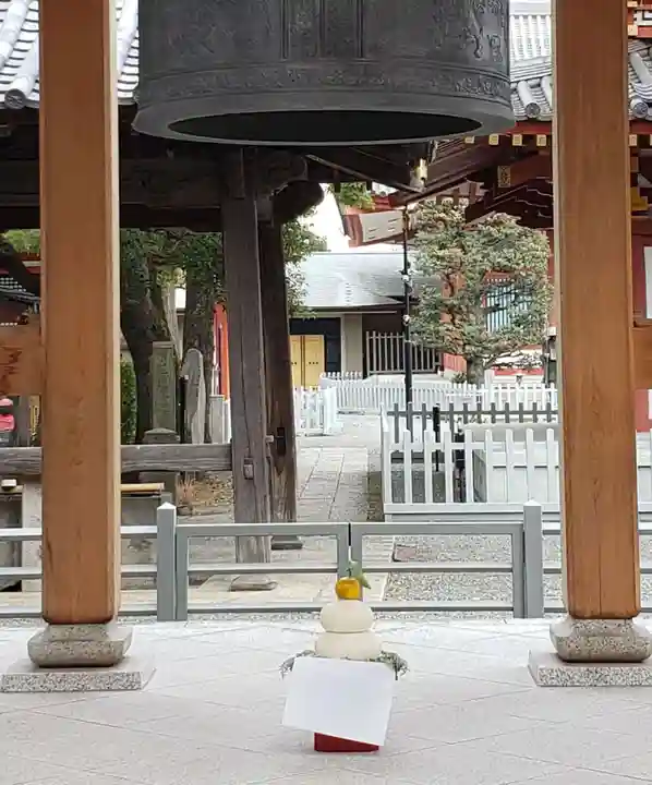 宝仙寺のその他建物