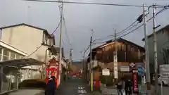 車折神社の周辺