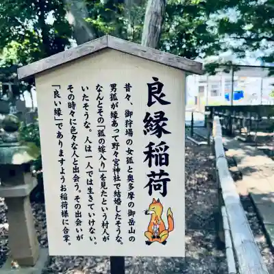 野々宮神社(埼玉県)