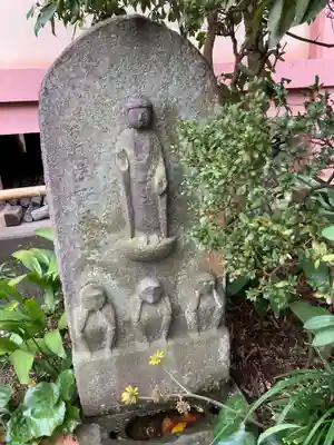 極楽寺（霊鷲山感應院極楽律寺）の仏像