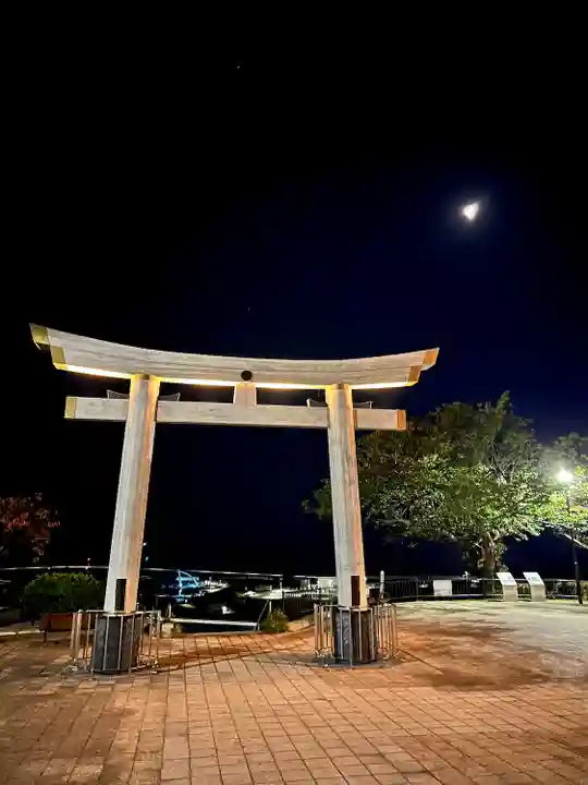 鹿島御児神社(宮城県)