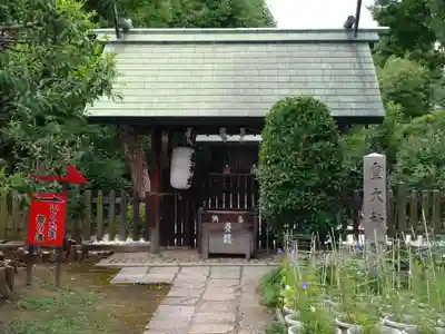 難波大社　生國魂神社(大阪府)
