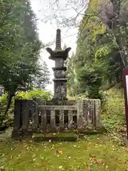 鳥海山大物忌神社蕨岡口ノ宮(山形県)