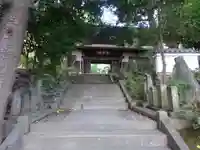 極楽寺の山門・神門
