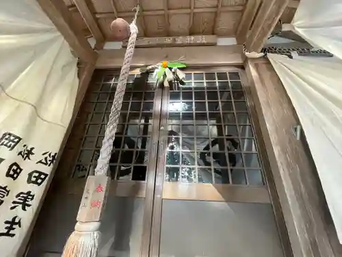 安西神社(三重県)