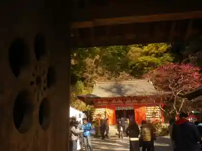荏柄天神社のその他建物