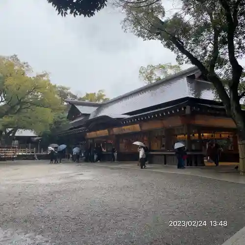 熱田神宮(愛知県)