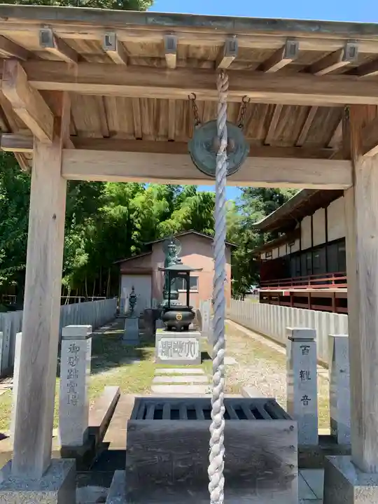 法音寺のその他建物