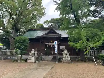 御坂神社(兵庫県)
