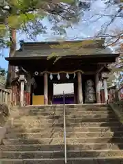 唐澤山神社(栃木県)