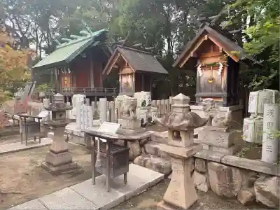和田神社(兵庫県)