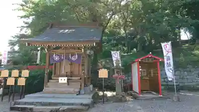 西岡神宮の末社・摂社