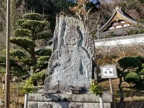 応聖寺の仏像