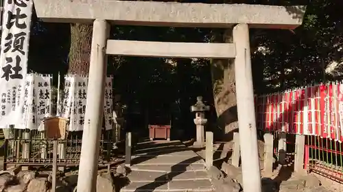 日置神社の鳥居