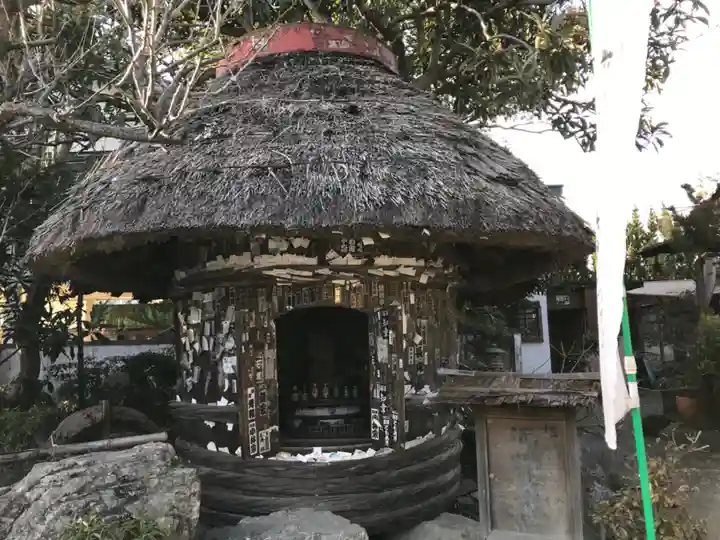 西光寺のその他建物