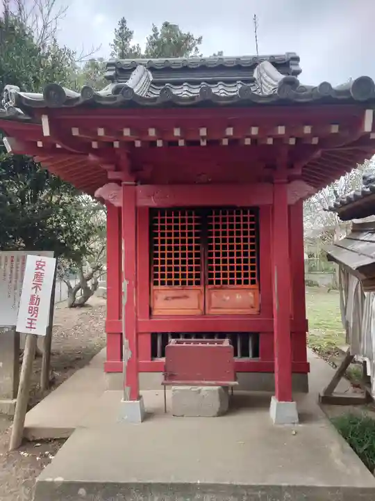 布施薬師堂(千葉県)