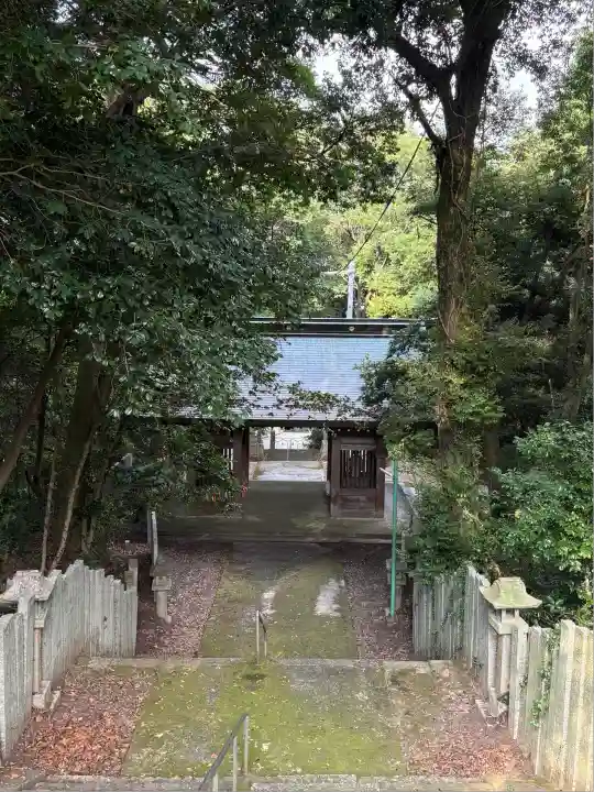 高鴨神社(愛媛県)