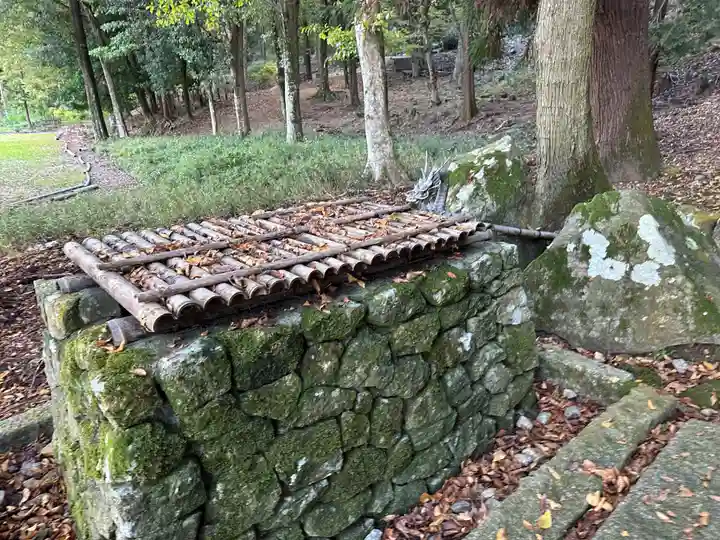 甘櫟前神社(滋賀県)