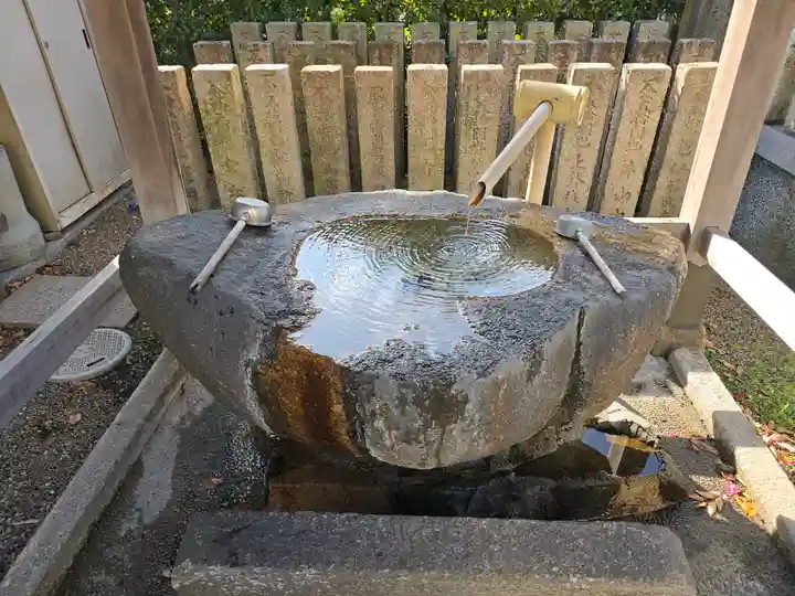 浪切神社(大阪府)