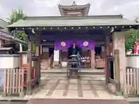 永代寺の山門・神門