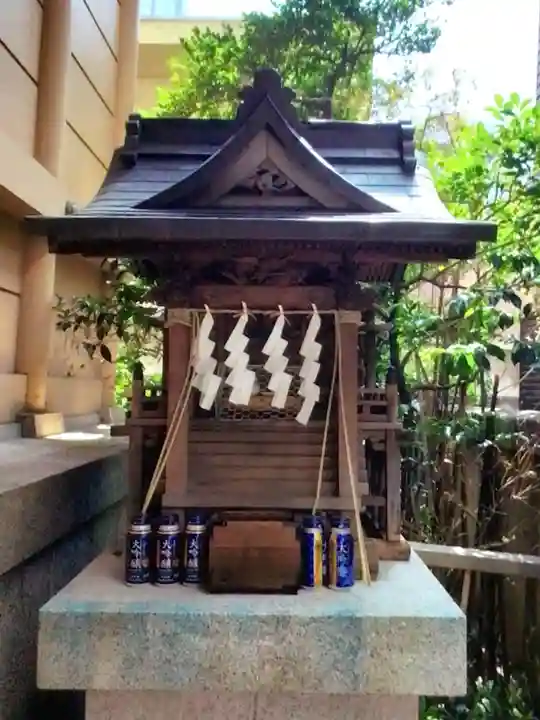 朝日神社(東京都)