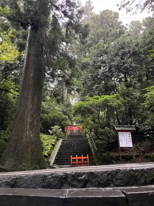 箱根神社のその他建物