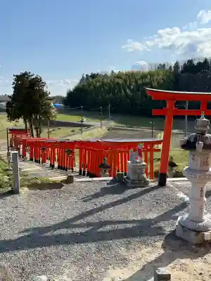 高屋敷稲荷神社(福島県)