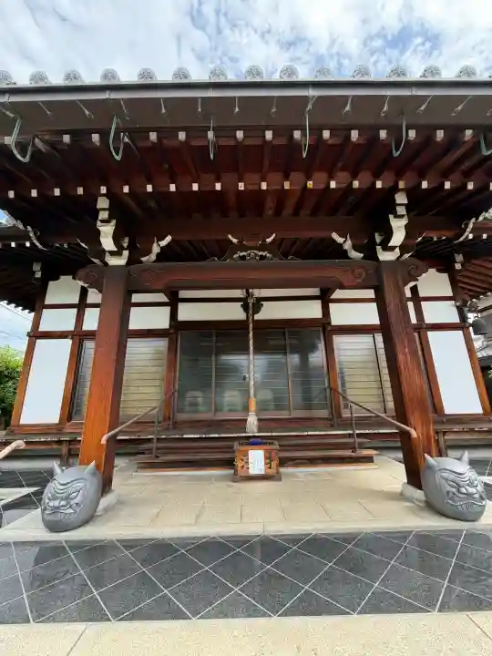 泉福寺(京都府)
