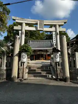 水堂須佐男神社(兵庫県)