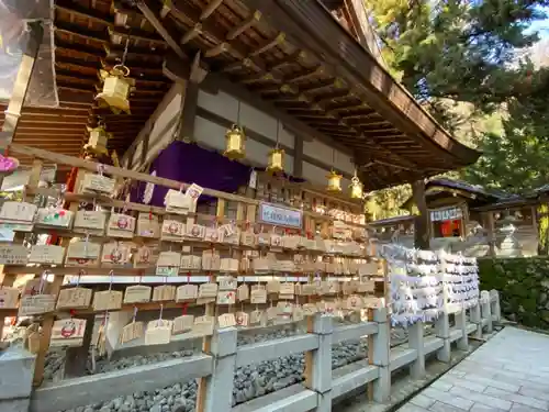 枚岡神社の絵馬