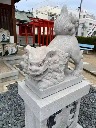 荒田八幡神社(兵庫県)