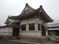 秋葉社の本殿・本堂