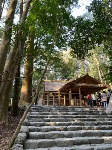 伊勢神宮内宮（皇大神宮）のその他建物
