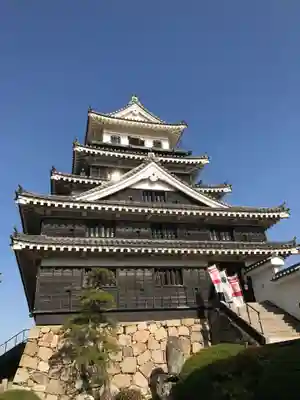 奥平神社(大分県)