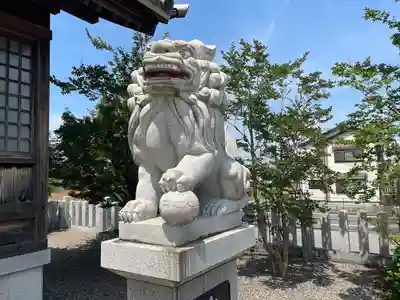 神明神社 (海津町)(岐阜県)