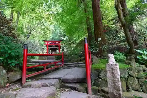 岡寺（龍蓋寺）のその他建物