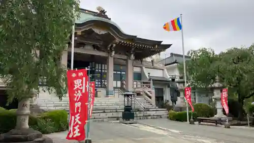 多聞寺(東京都)