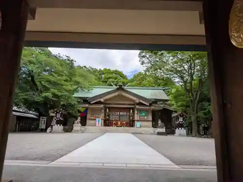 東郷神社(東京都)