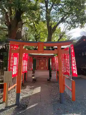 金王八幡宮(東京都)