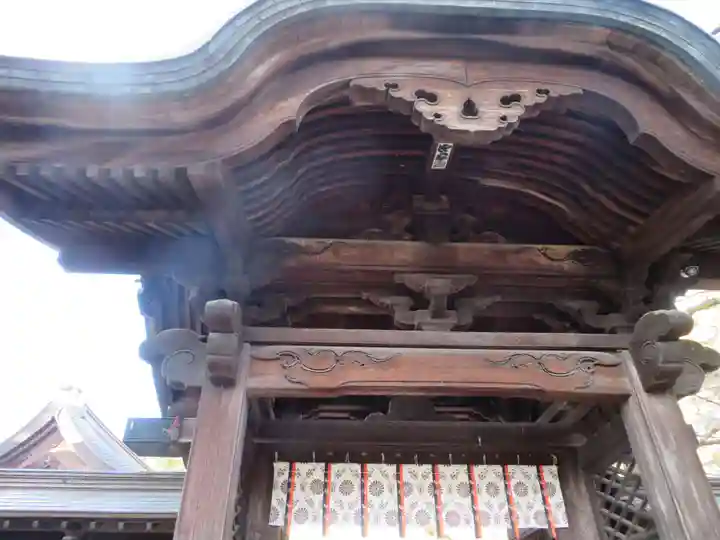 宇都宮二荒山神社(栃木県)