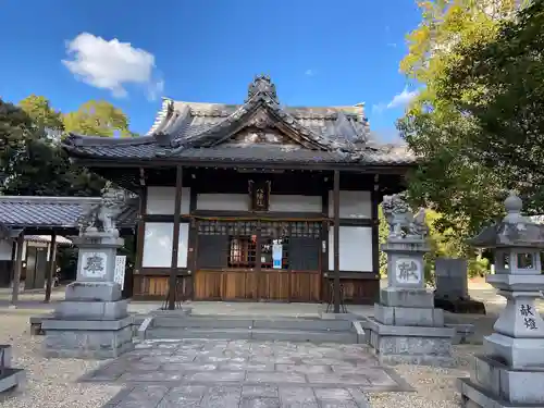 八幡社(愛知県)
