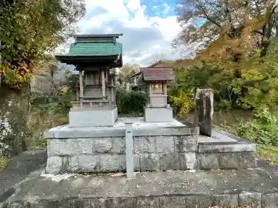 正一位豊川稲荷大明神(岐阜県)