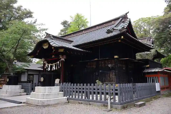 玉前神社(千葉県)