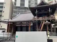 称名寺の本殿・本堂