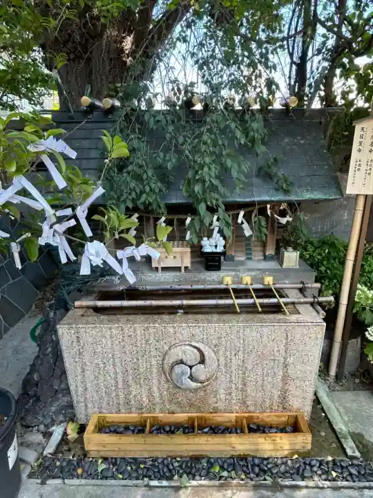波除神社(波除稲荷神社)(東京都)
